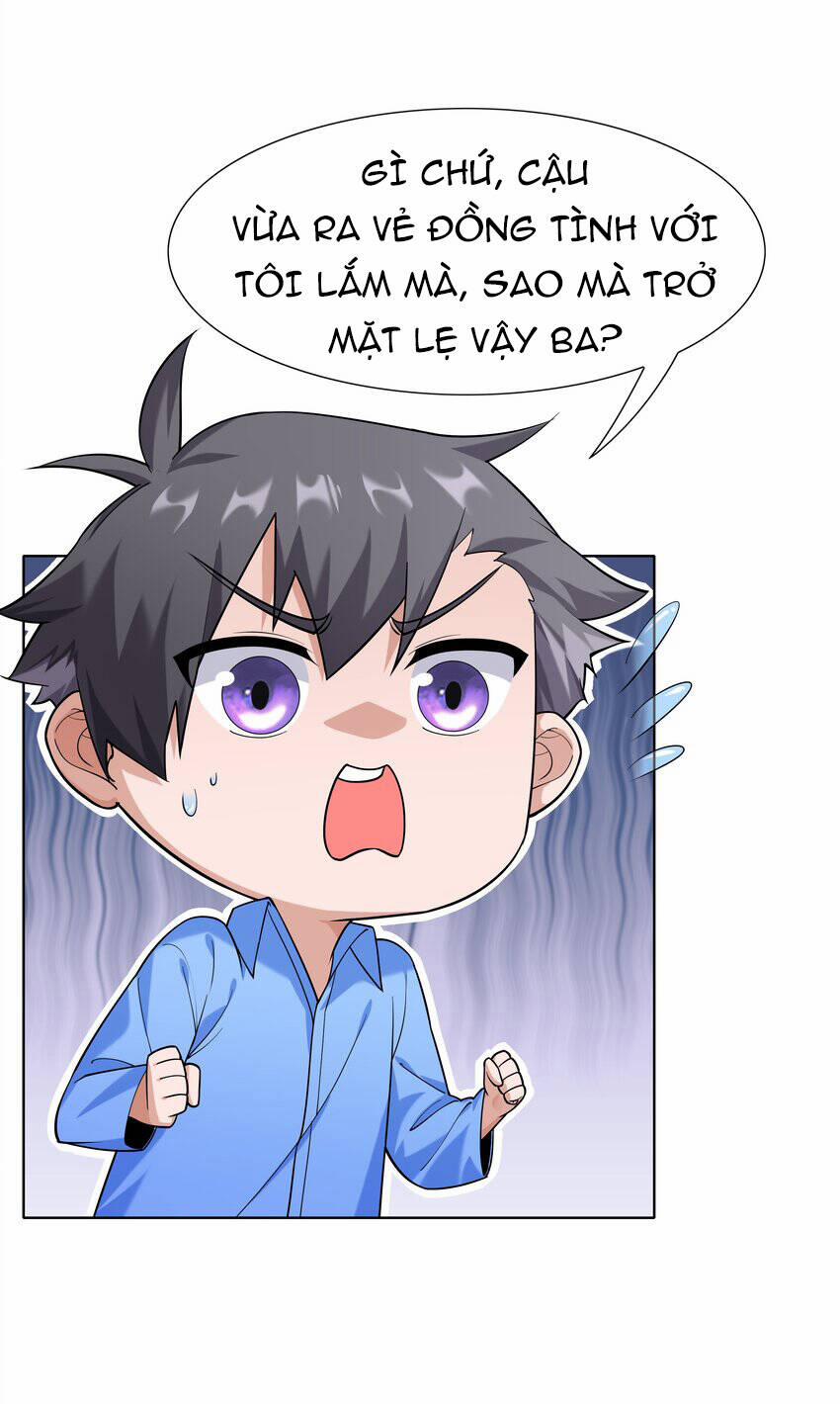 Cuộc Sống Treo Máy 22 trang 58