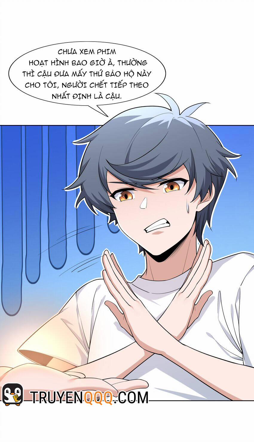 Cuộc Sống Treo Máy 22 trang 64