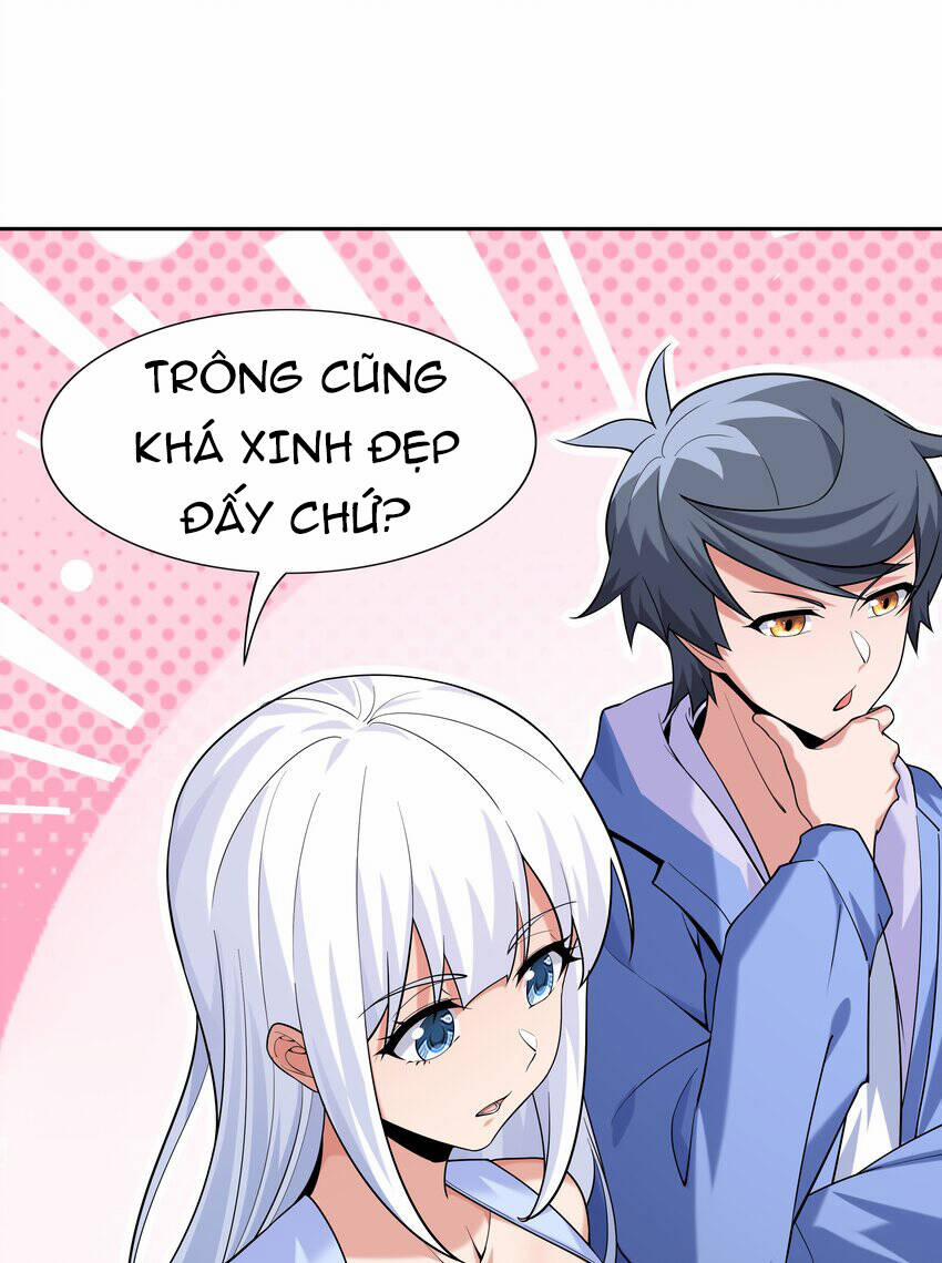 Cuộc Sống Treo Máy 22 trang 71