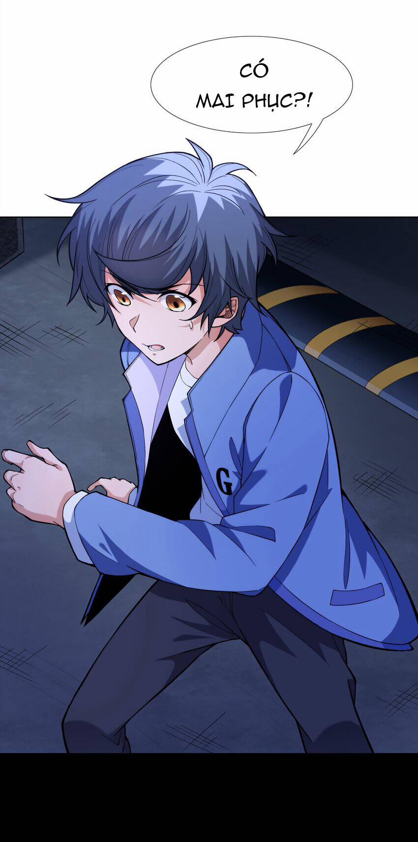 Cuộc Sống Treo Máy 23.5 trang 13