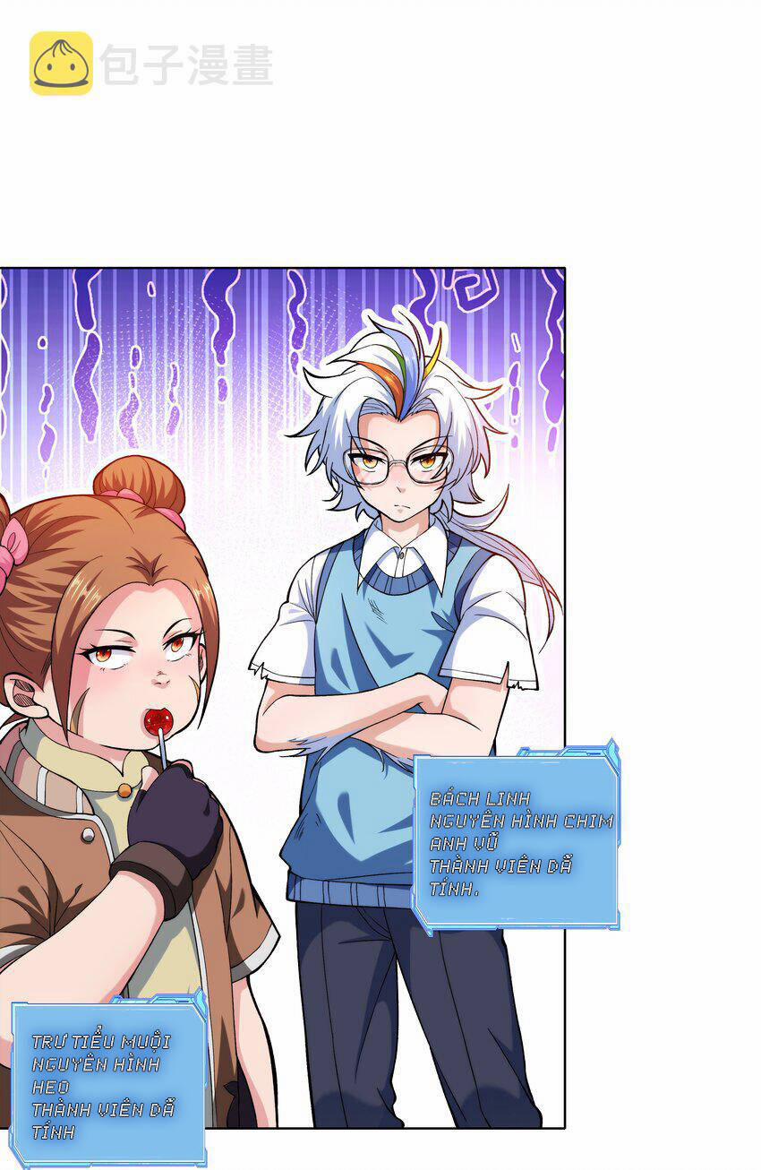 Cuộc Sống Treo Máy 23.5 trang 17