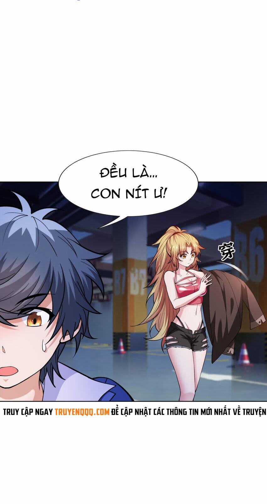 Cuộc Sống Treo Máy 23.5 trang 20
