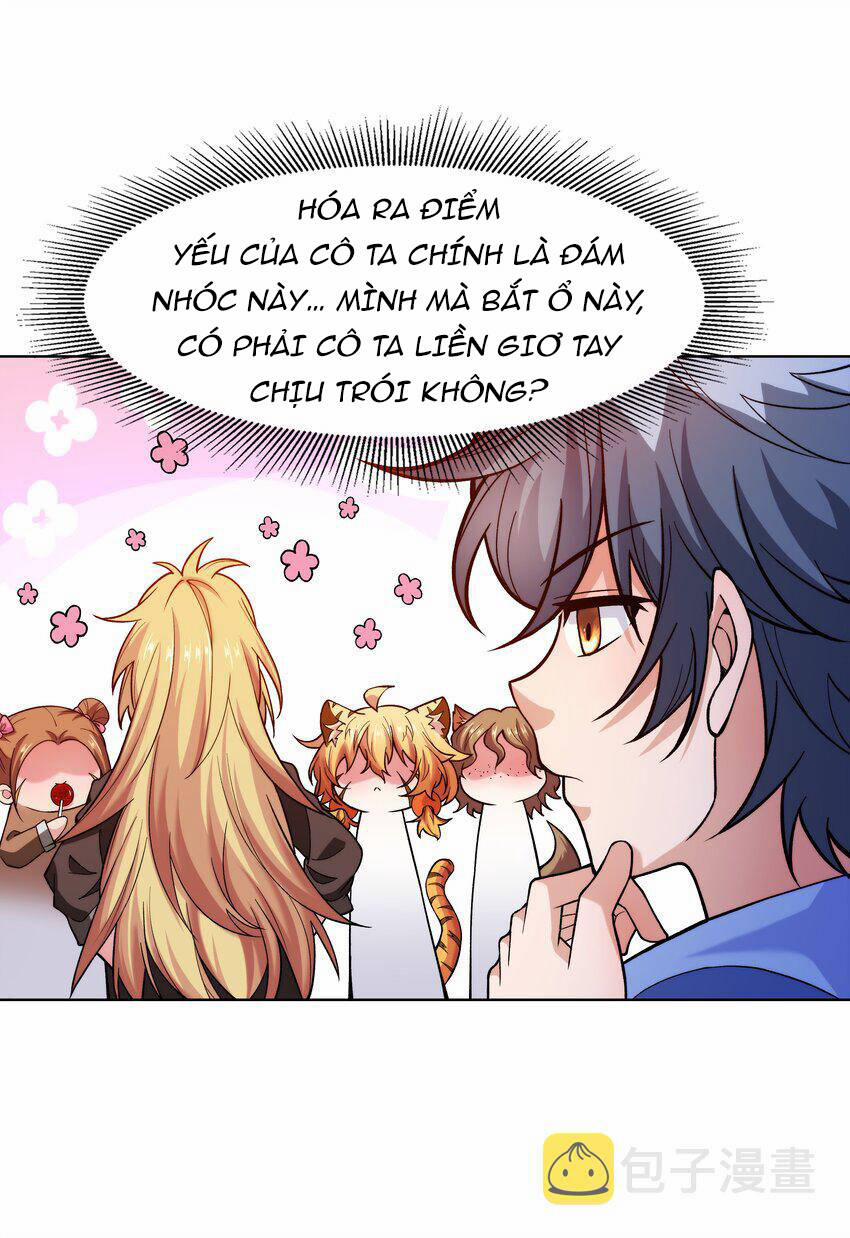 Cuộc Sống Treo Máy 23.5 trang 25