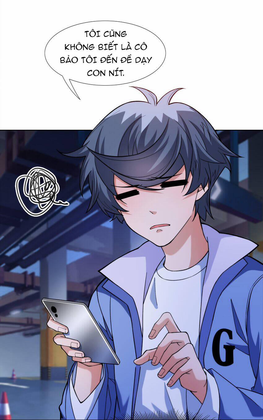 Cuộc Sống Treo Máy 23.5 trang 28