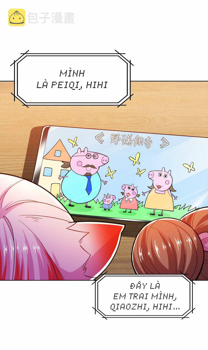 Cuộc Sống Treo Máy 23.5 trang 30