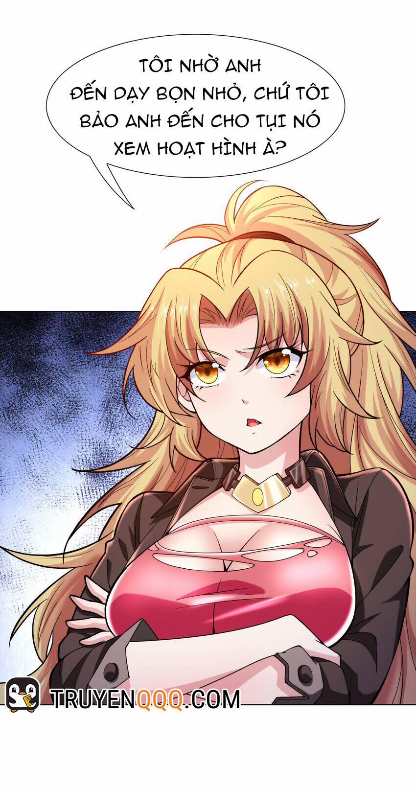 Cuộc Sống Treo Máy 23.5 trang 32