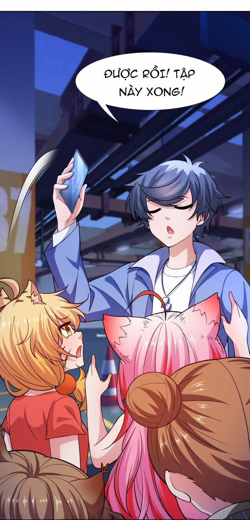 Cuộc Sống Treo Máy 23.5 trang 36