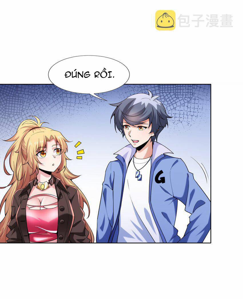 Cuộc Sống Treo Máy 23.5 trang 44