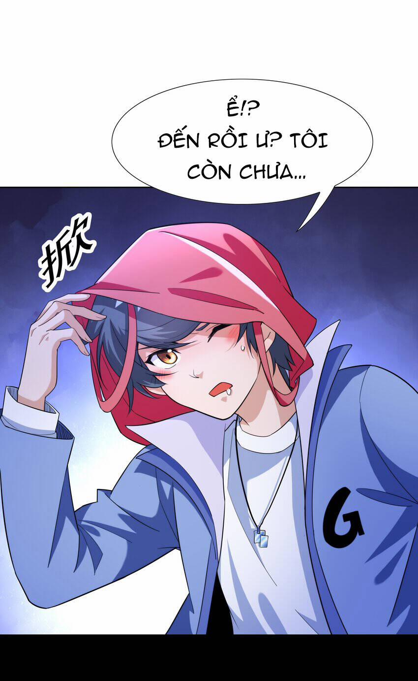 Cuộc Sống Treo Máy 23.5 trang 9