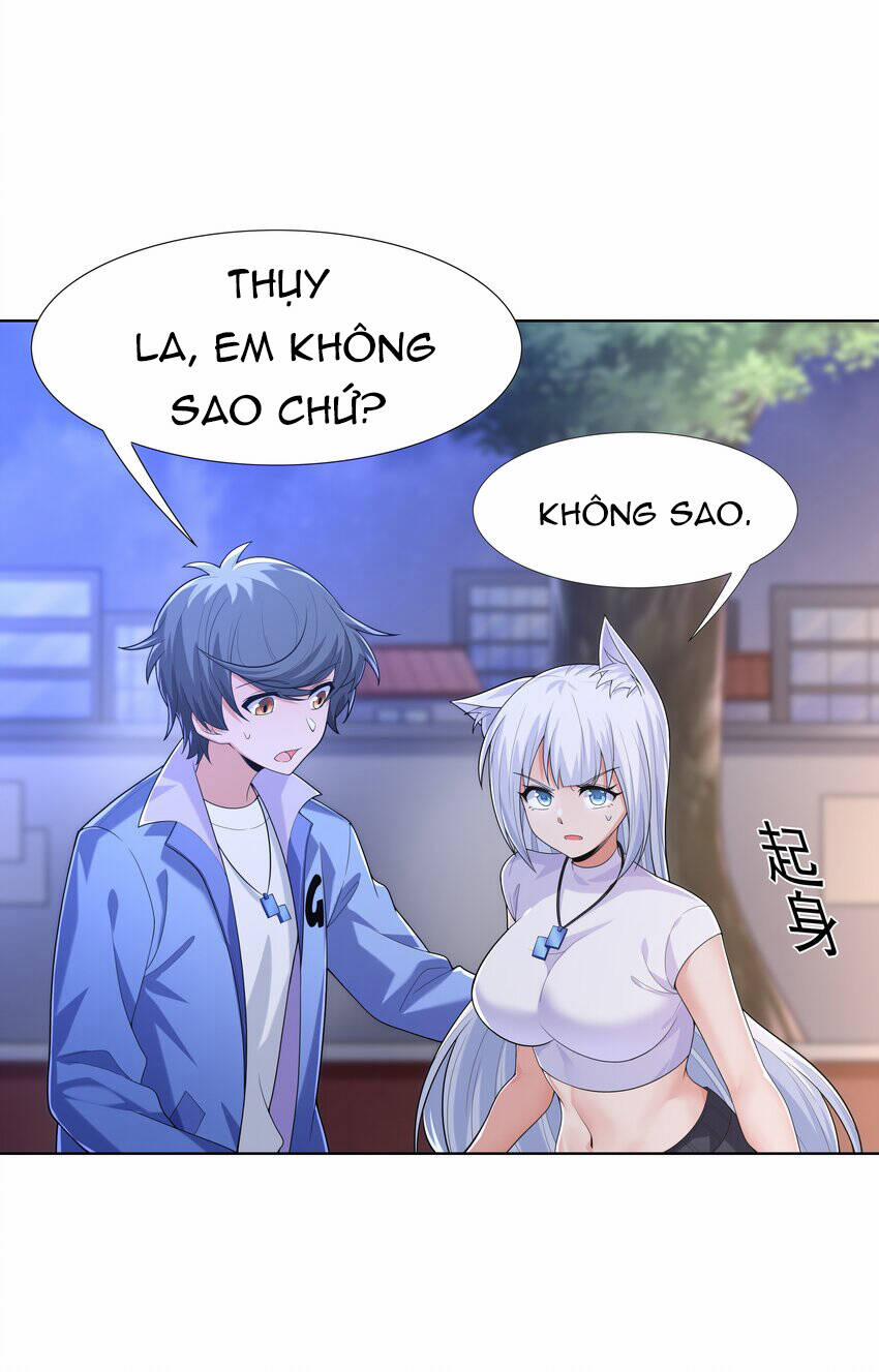 Cuộc Sống Treo Máy 23 trang 16