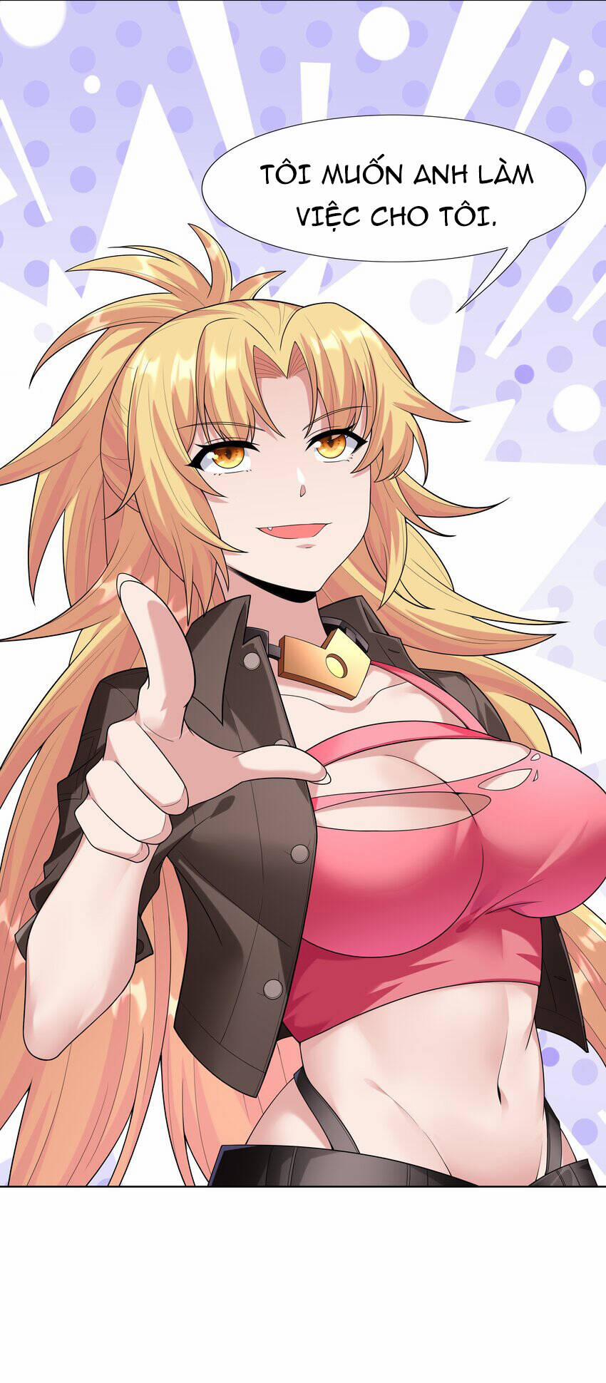 Cuộc Sống Treo Máy 23 trang 18