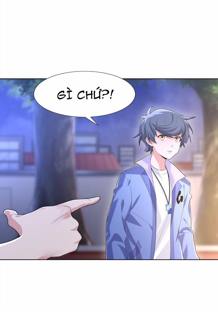 Cuộc Sống Treo Máy 23 trang 19