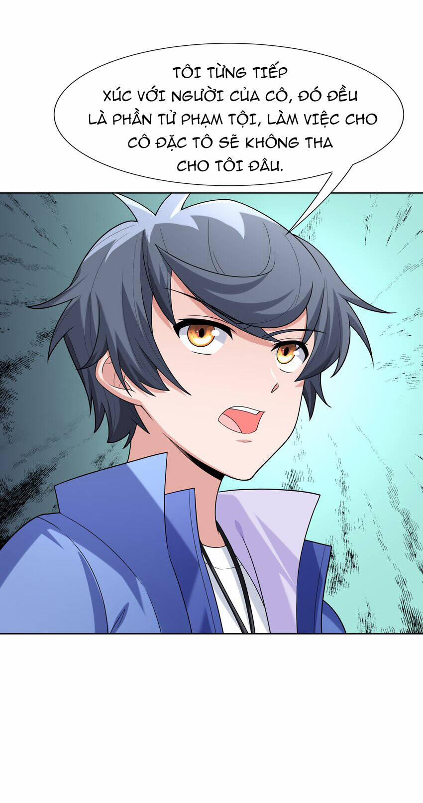 Cuộc Sống Treo Máy 23 trang 20
