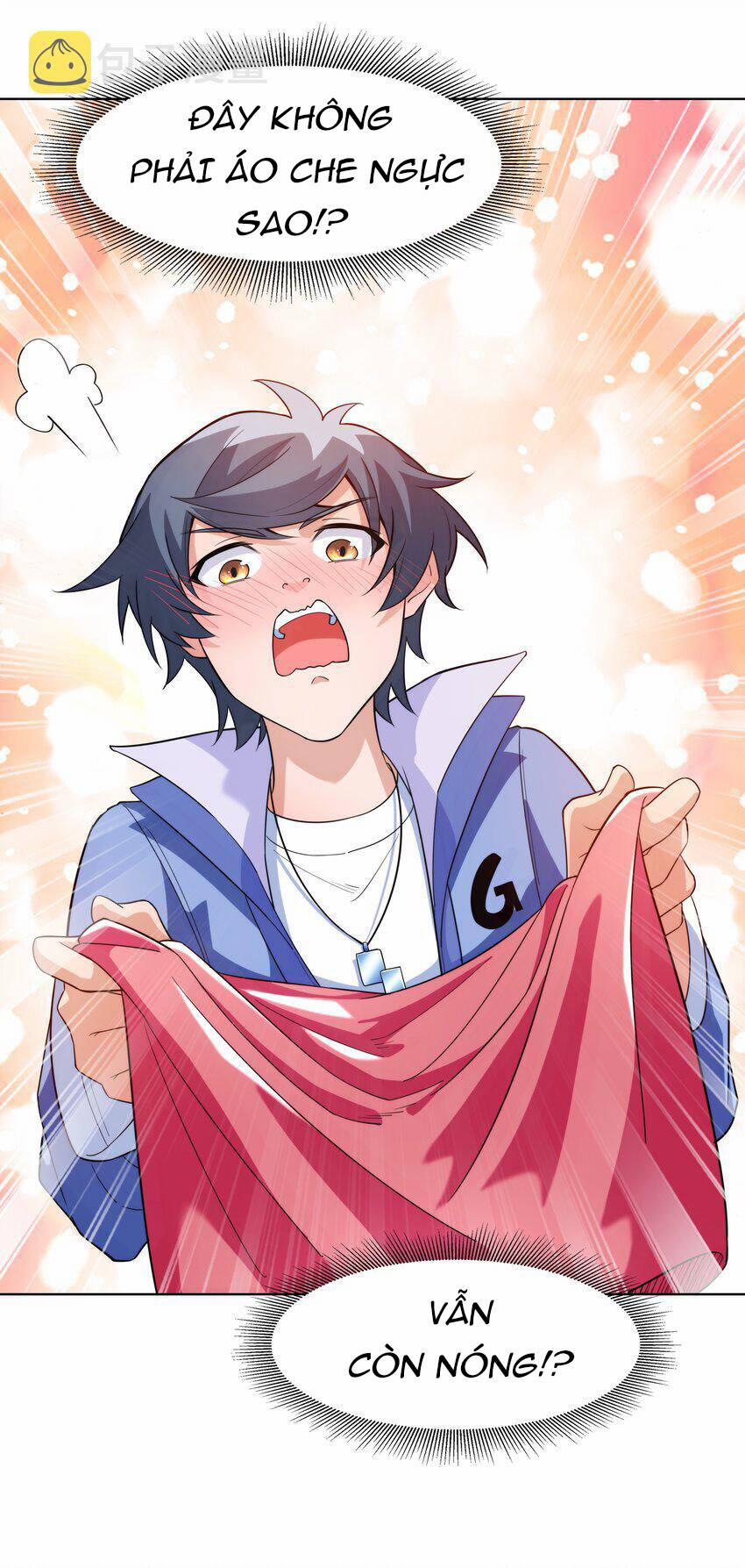 Cuộc Sống Treo Máy 23 trang 38