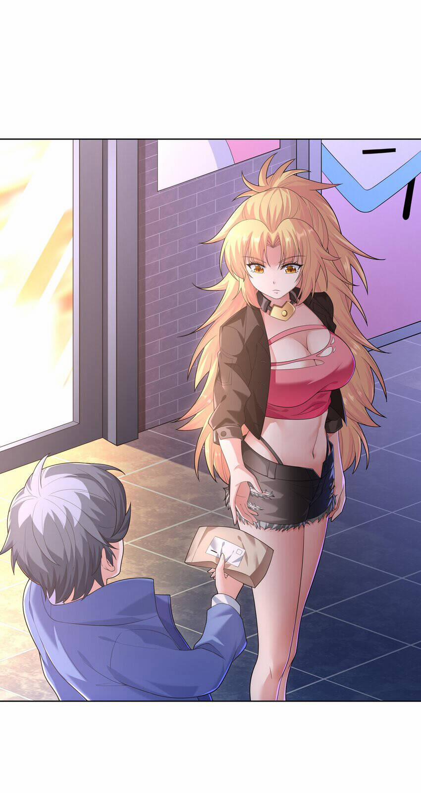 Cuộc Sống Treo Máy 23 trang 5