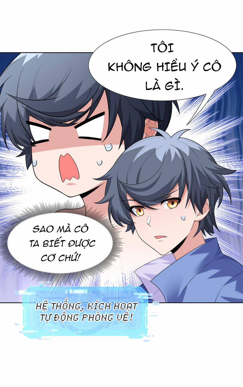 Cuộc Sống Treo Máy 23 trang 8