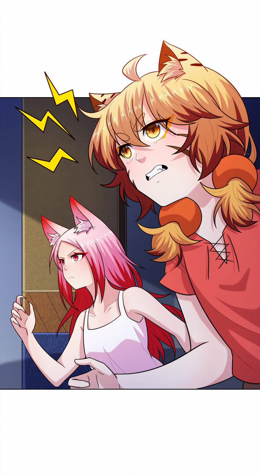 Cuộc Sống Treo Máy 24 trang 18