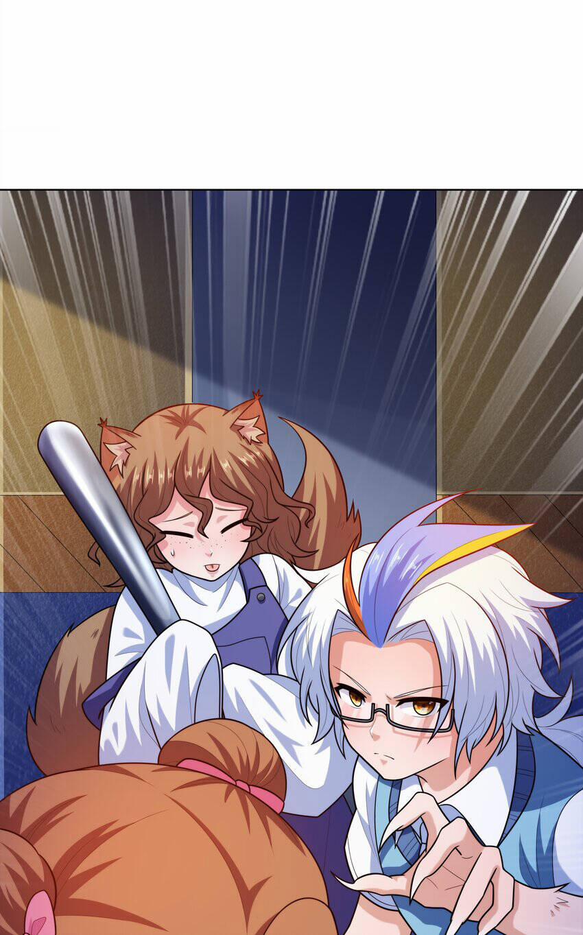 Cuộc Sống Treo Máy 24 trang 19