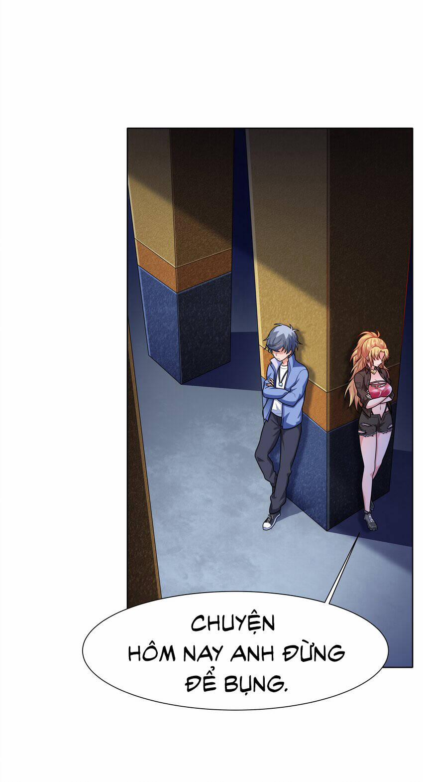 Cuộc Sống Treo Máy 24 trang 29