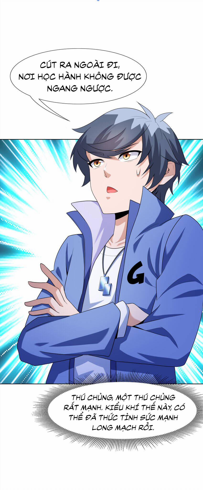 Cuộc Sống Treo Máy 24 trang 3