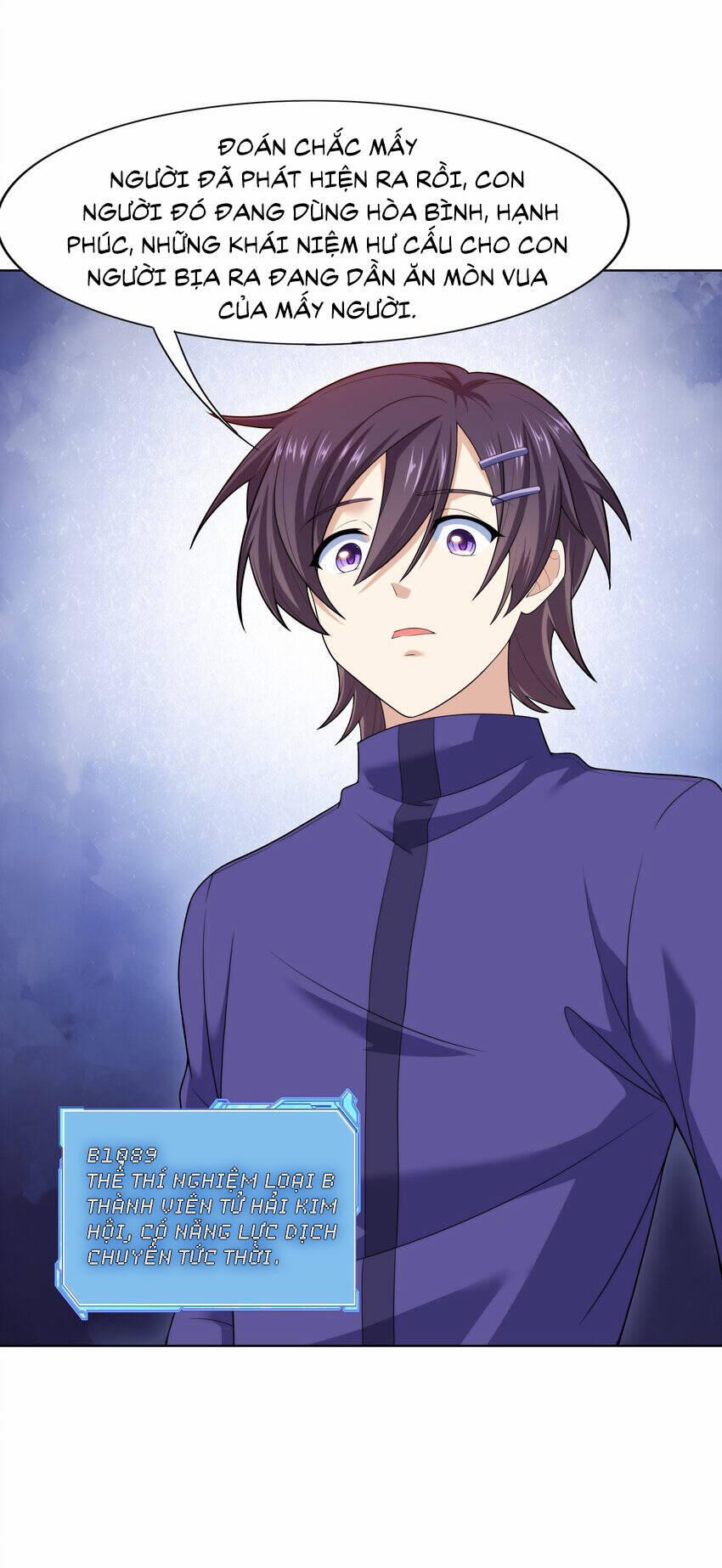 Cuộc Sống Treo Máy 24 trang 42