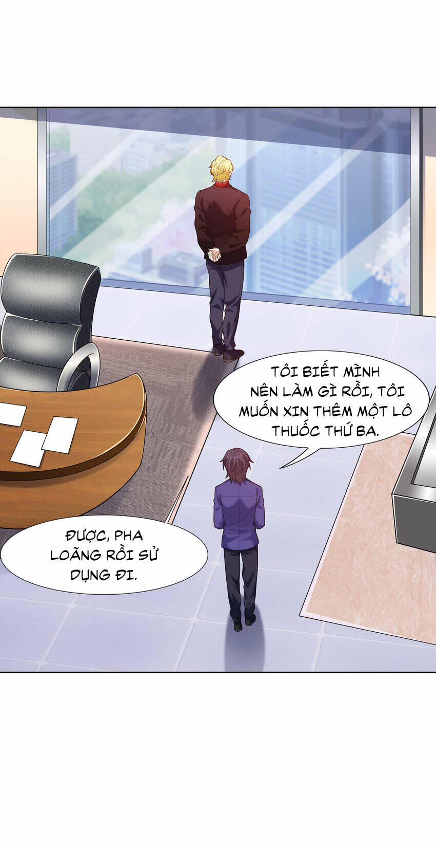 Cuộc Sống Treo Máy 24 trang 57