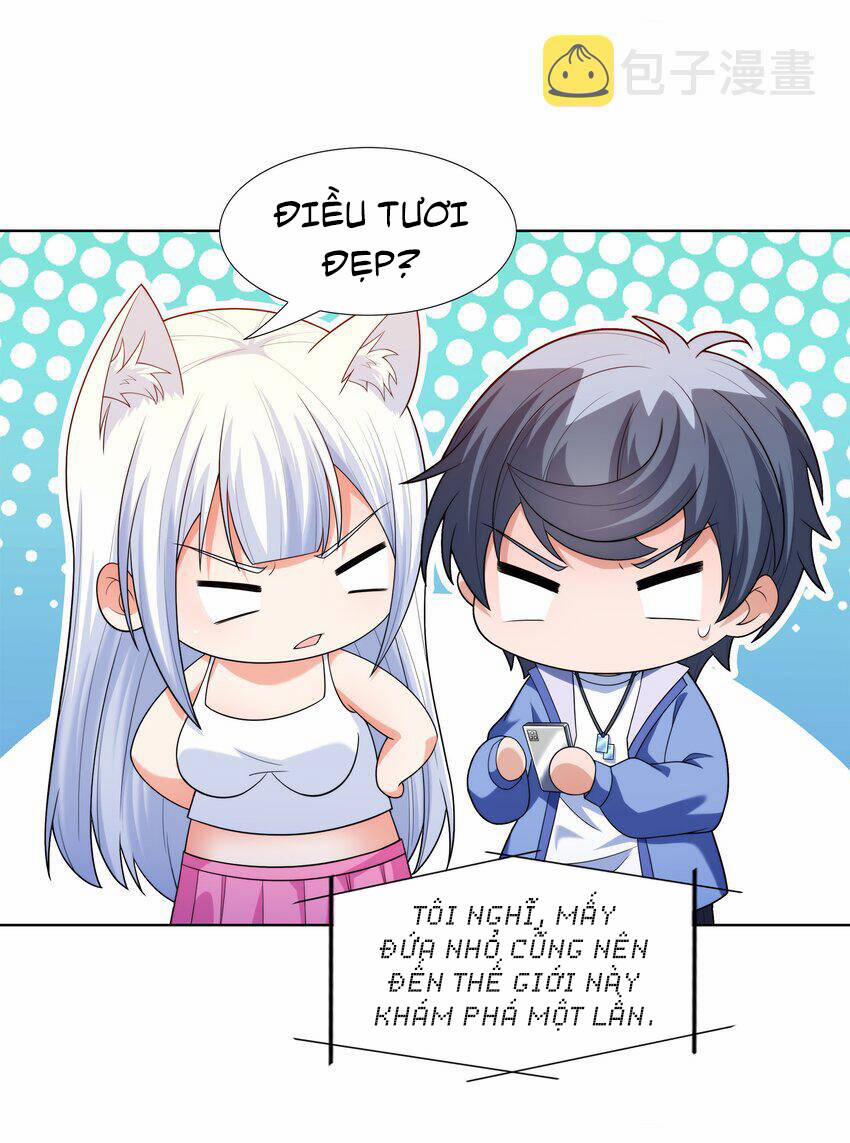 Cuộc Sống Treo Máy 25 trang 23