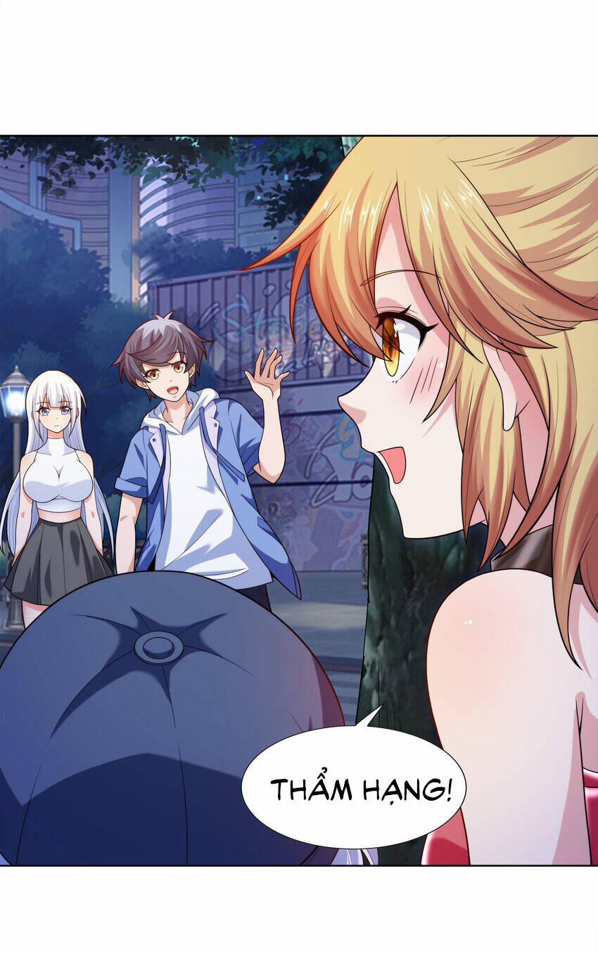 Cuộc Sống Treo Máy 25 trang 34