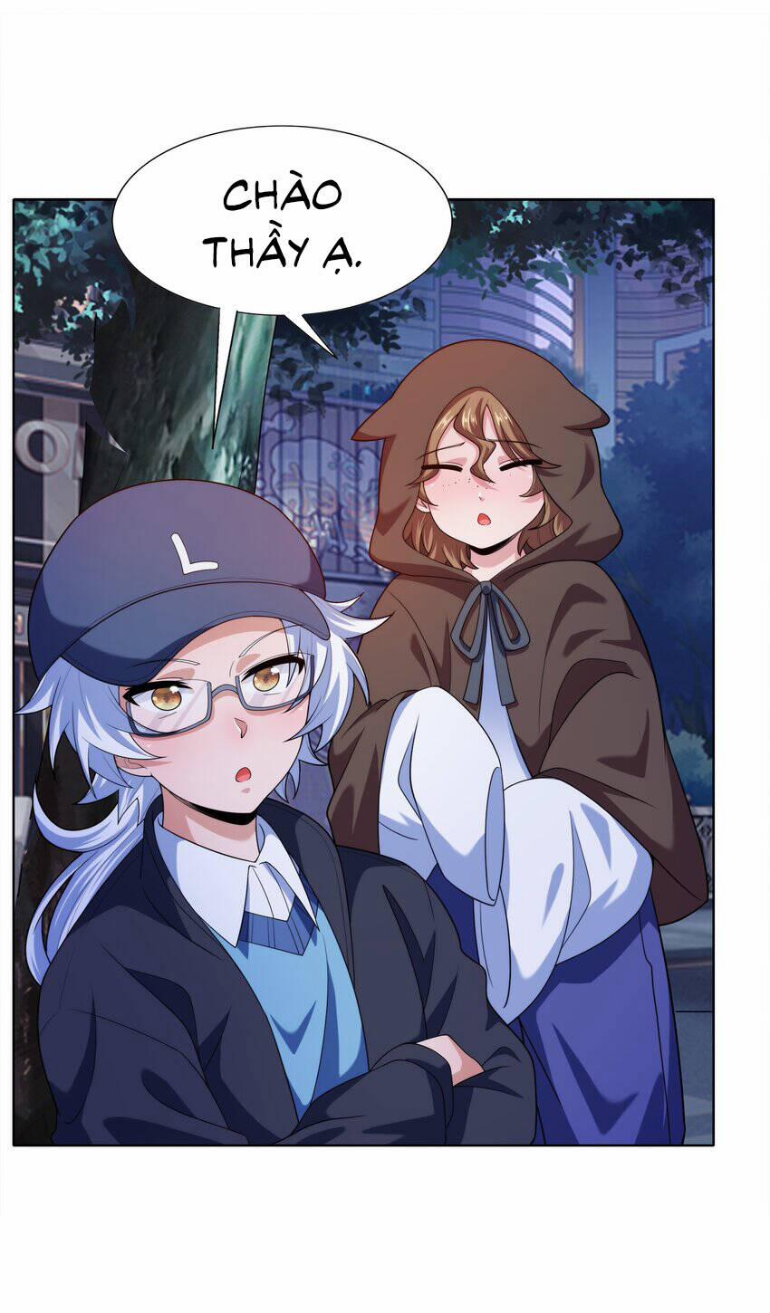 Cuộc Sống Treo Máy 25 trang 38