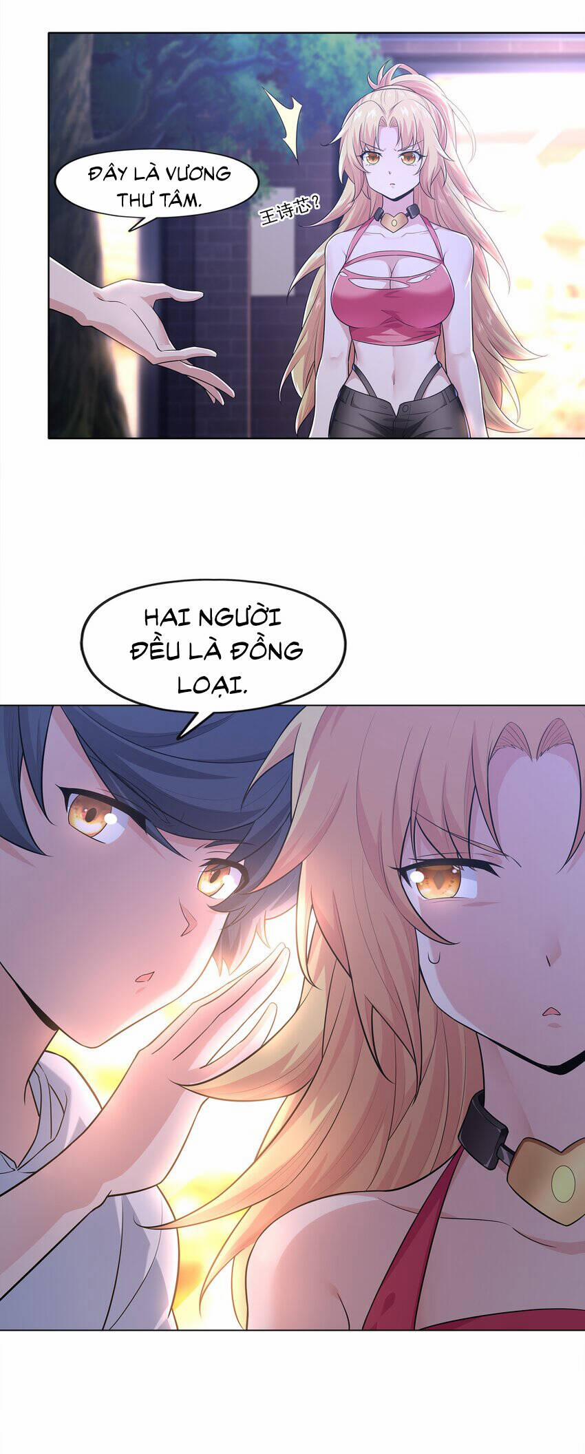 Cuộc Sống Treo Máy 25 trang 55