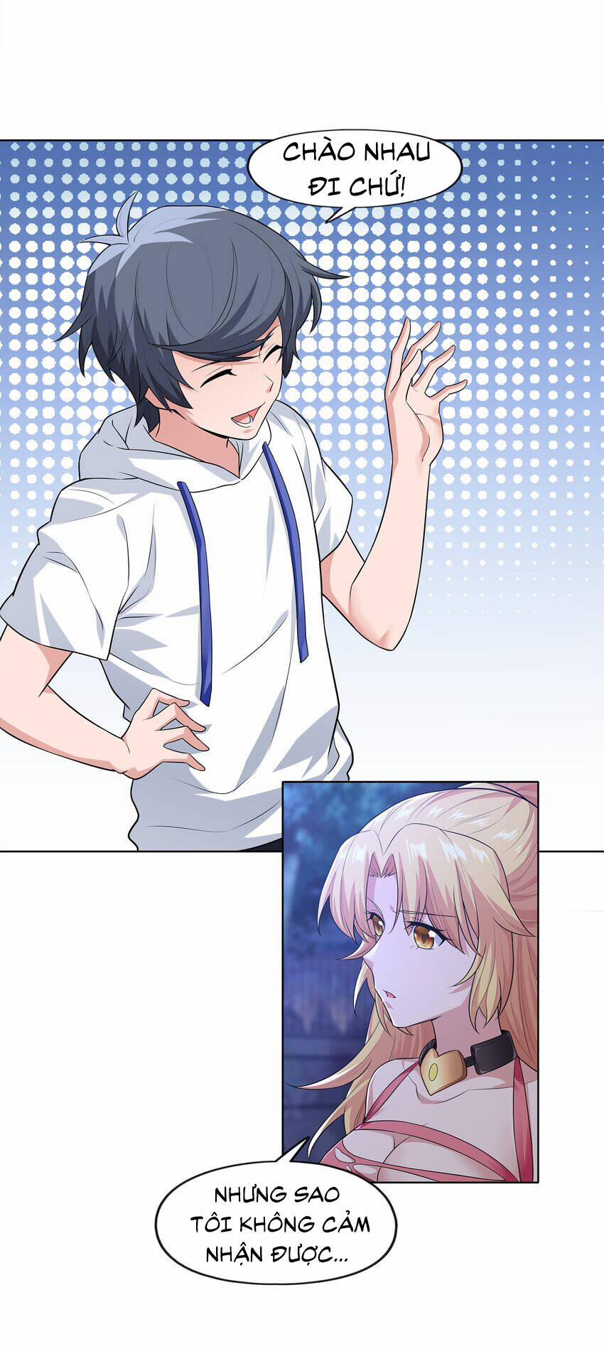 Cuộc Sống Treo Máy 25 trang 56