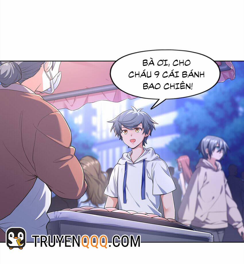 Cuộc Sống Treo Máy 25 trang 66