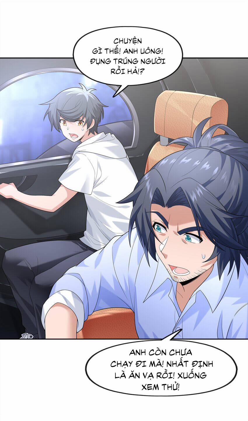 Cuộc Sống Treo Máy 26 trang 21