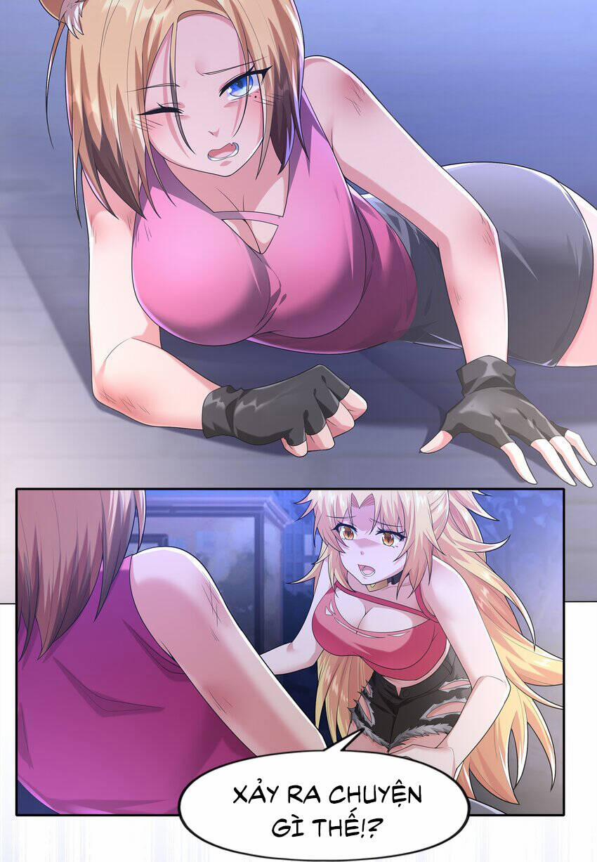 Cuộc Sống Treo Máy 26 trang 24