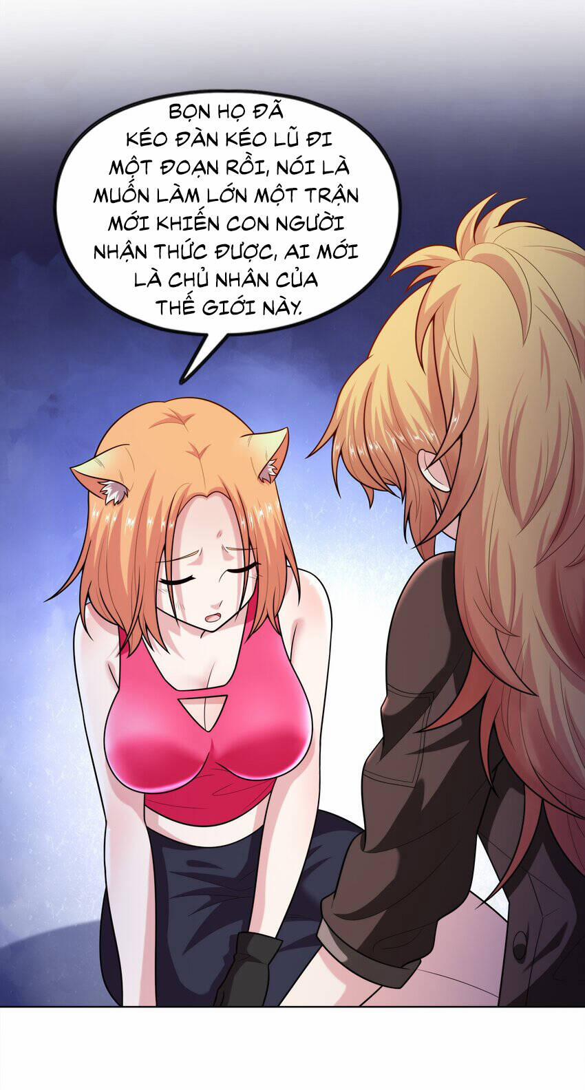 Cuộc Sống Treo Máy 26 trang 27