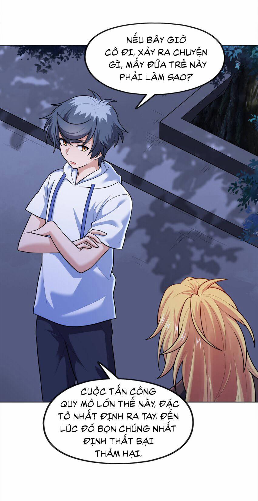 Cuộc Sống Treo Máy 26 trang 39