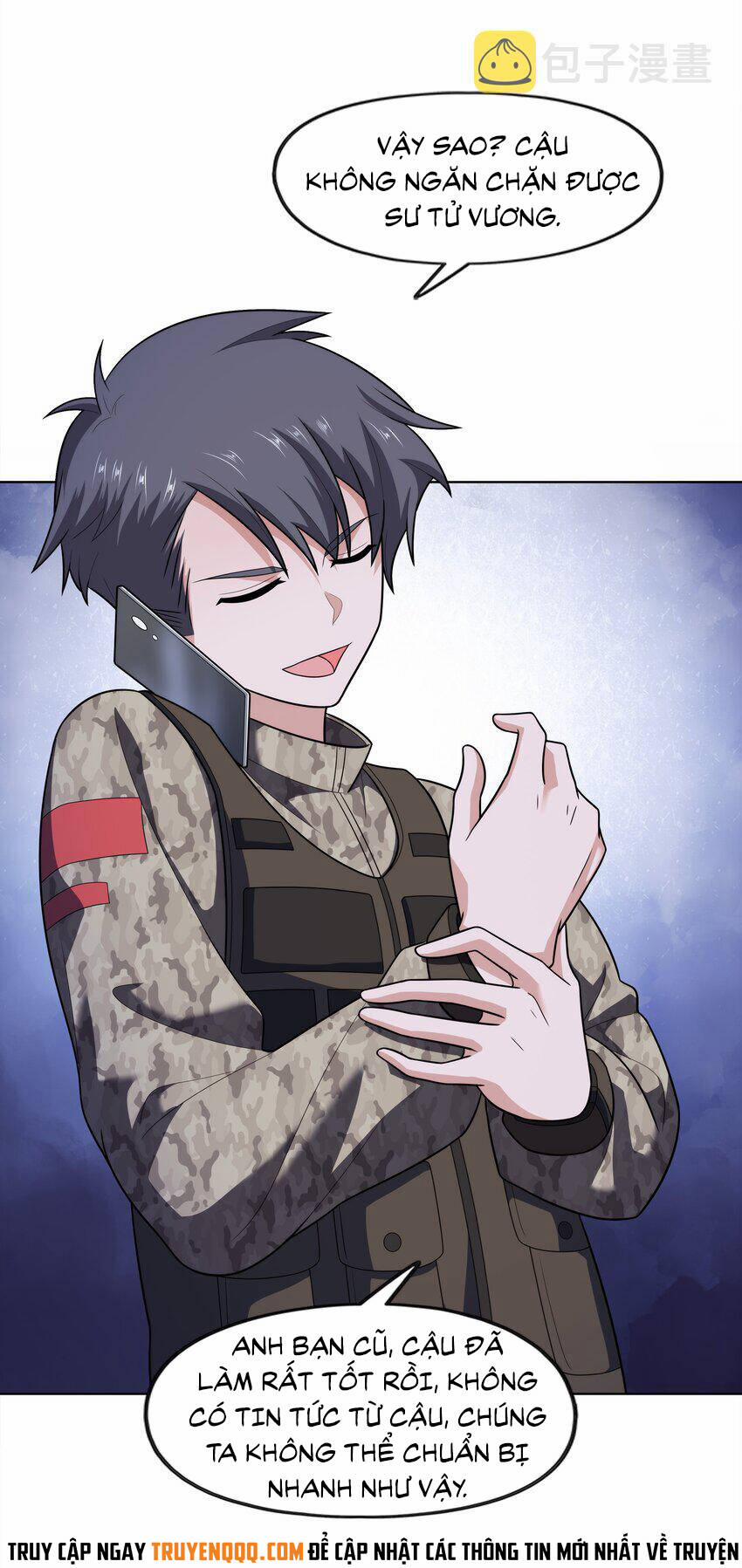 Cuộc Sống Treo Máy 26 trang 48