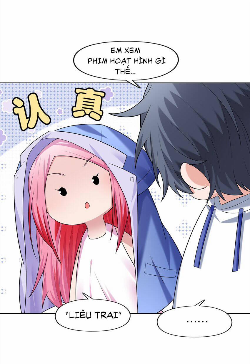 Cuộc Sống Treo Máy 26 trang 6