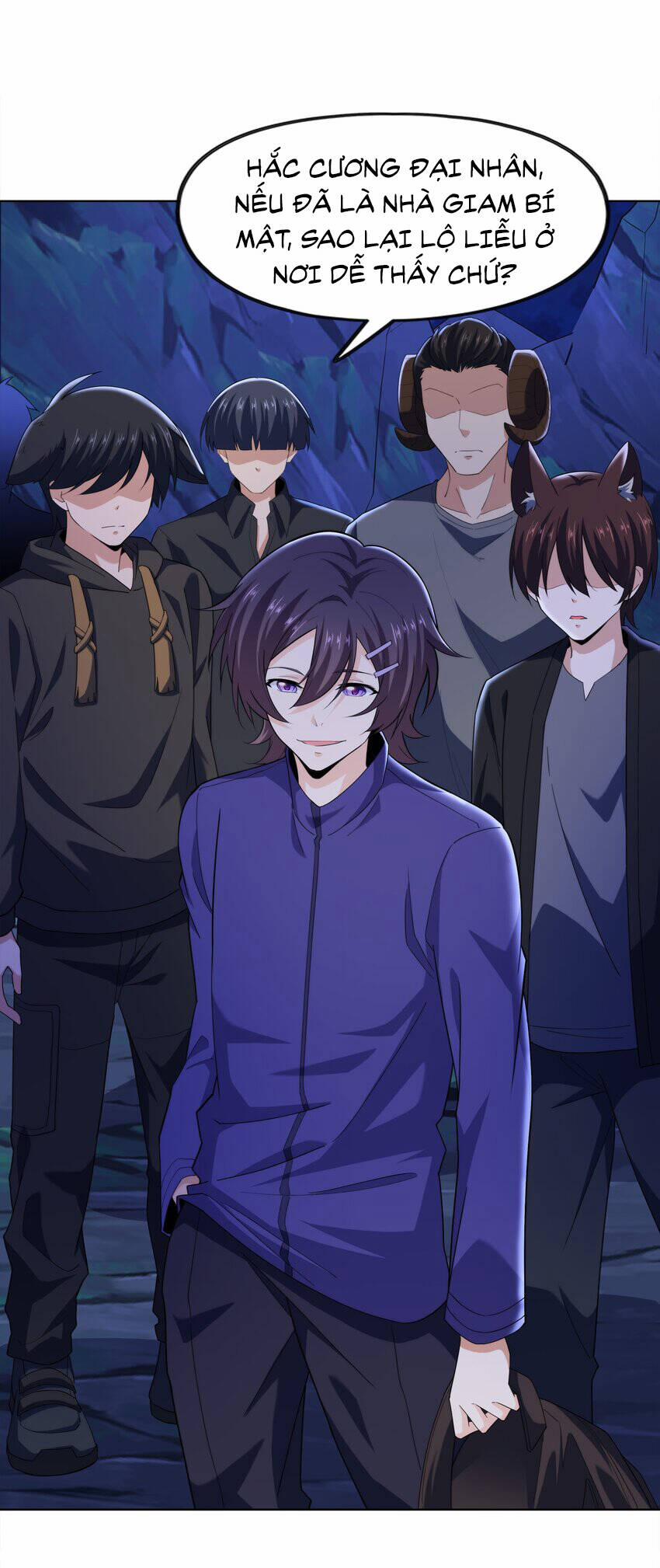 Cuộc Sống Treo Máy 26 trang 70