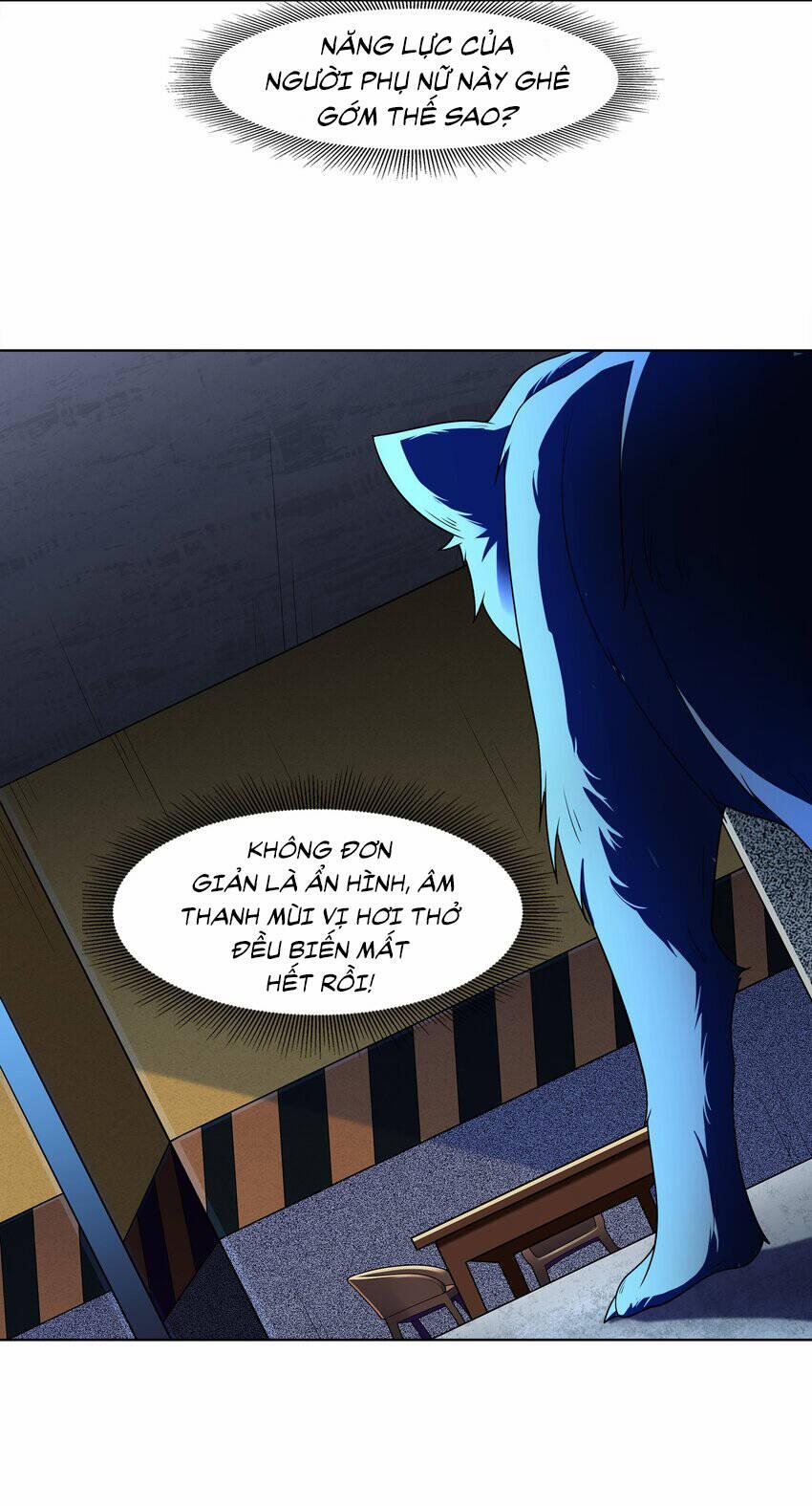 Cuộc Sống Treo Máy 28 trang 18