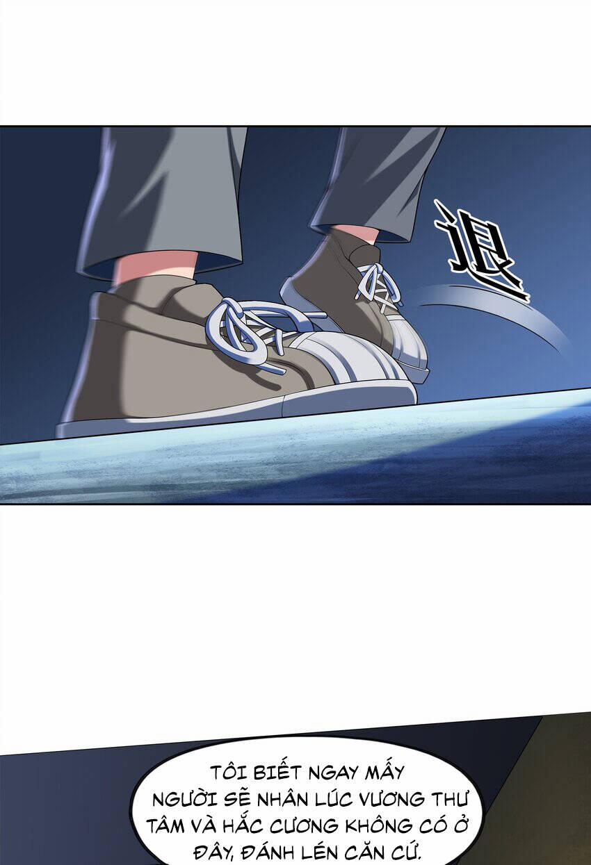Cuộc Sống Treo Máy 28 trang 31