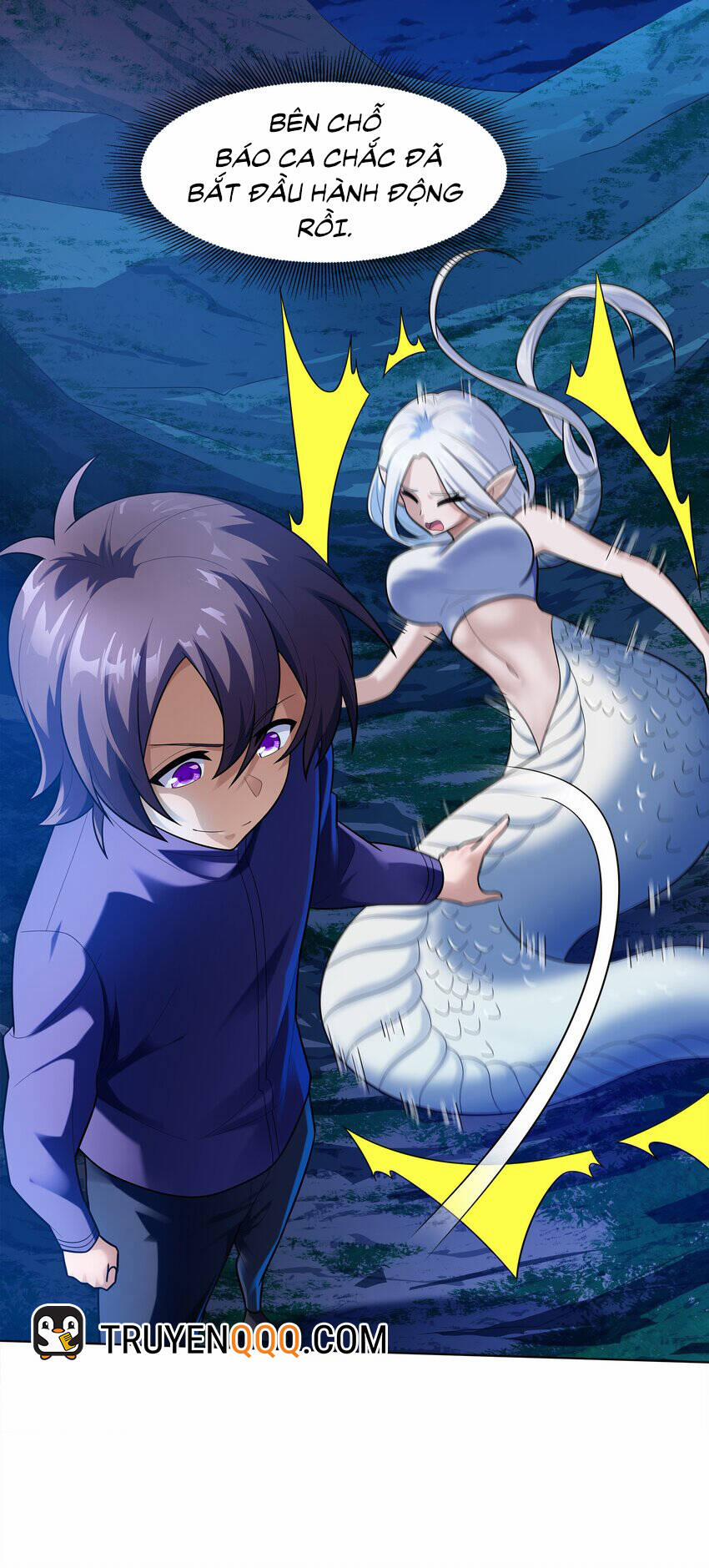 Cuộc Sống Treo Máy 28 trang 48