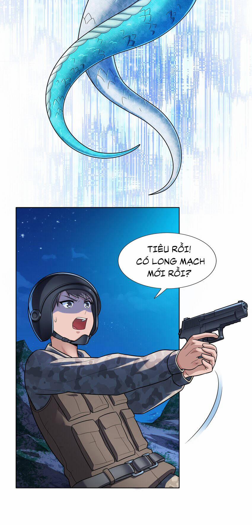 Cuộc Sống Treo Máy 28 trang 55