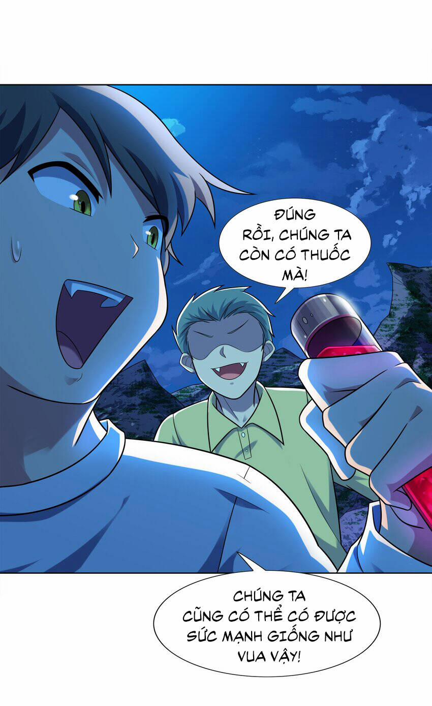 Cuộc Sống Treo Máy 28 trang 60