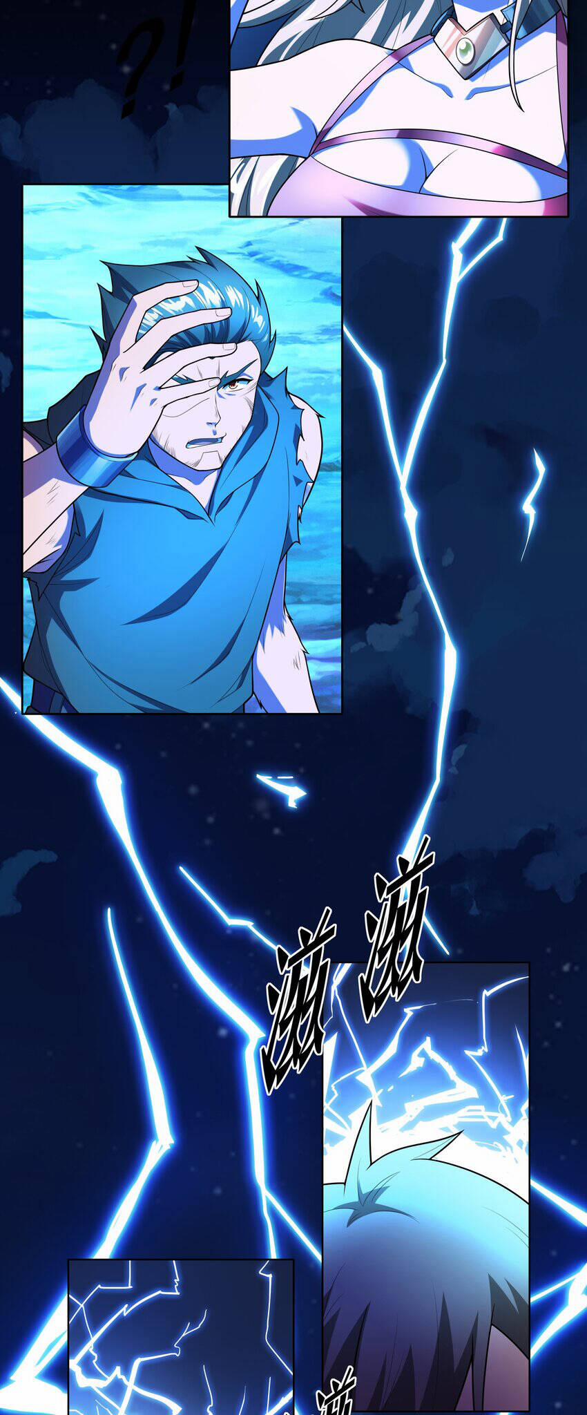 Cuộc Sống Treo Máy 28 trang 78