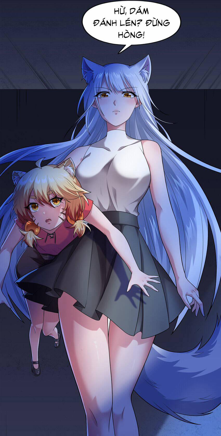 Cuộc Sống Treo Máy 28 trang 9