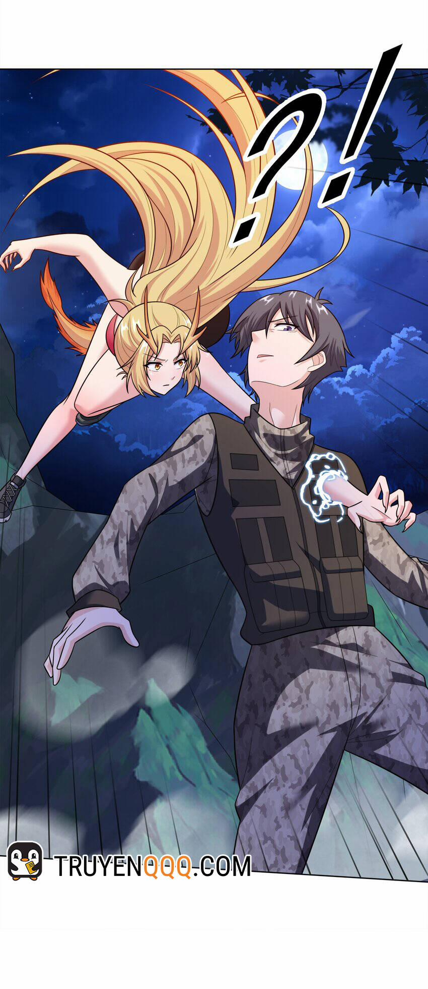 Cuộc Sống Treo Máy 29 trang 19