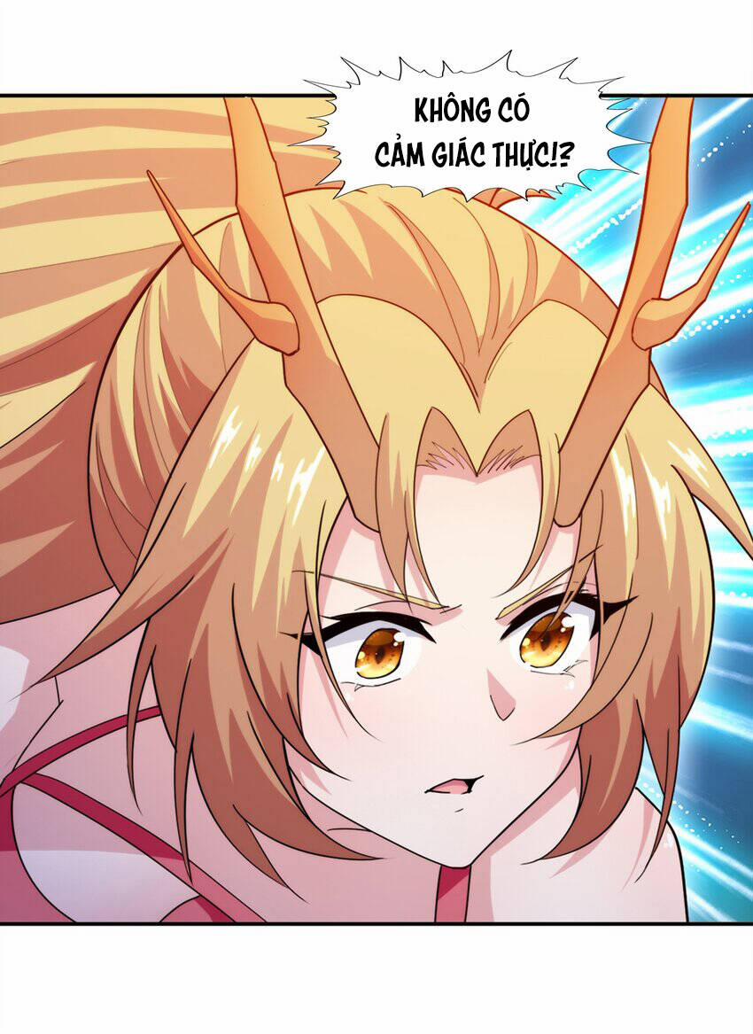 Cuộc Sống Treo Máy 29 trang 21