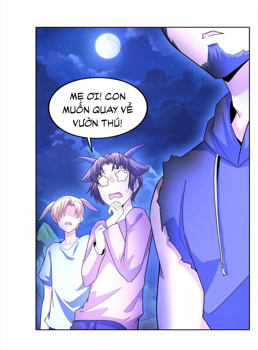 Cuộc Sống Treo Máy 29 trang 27