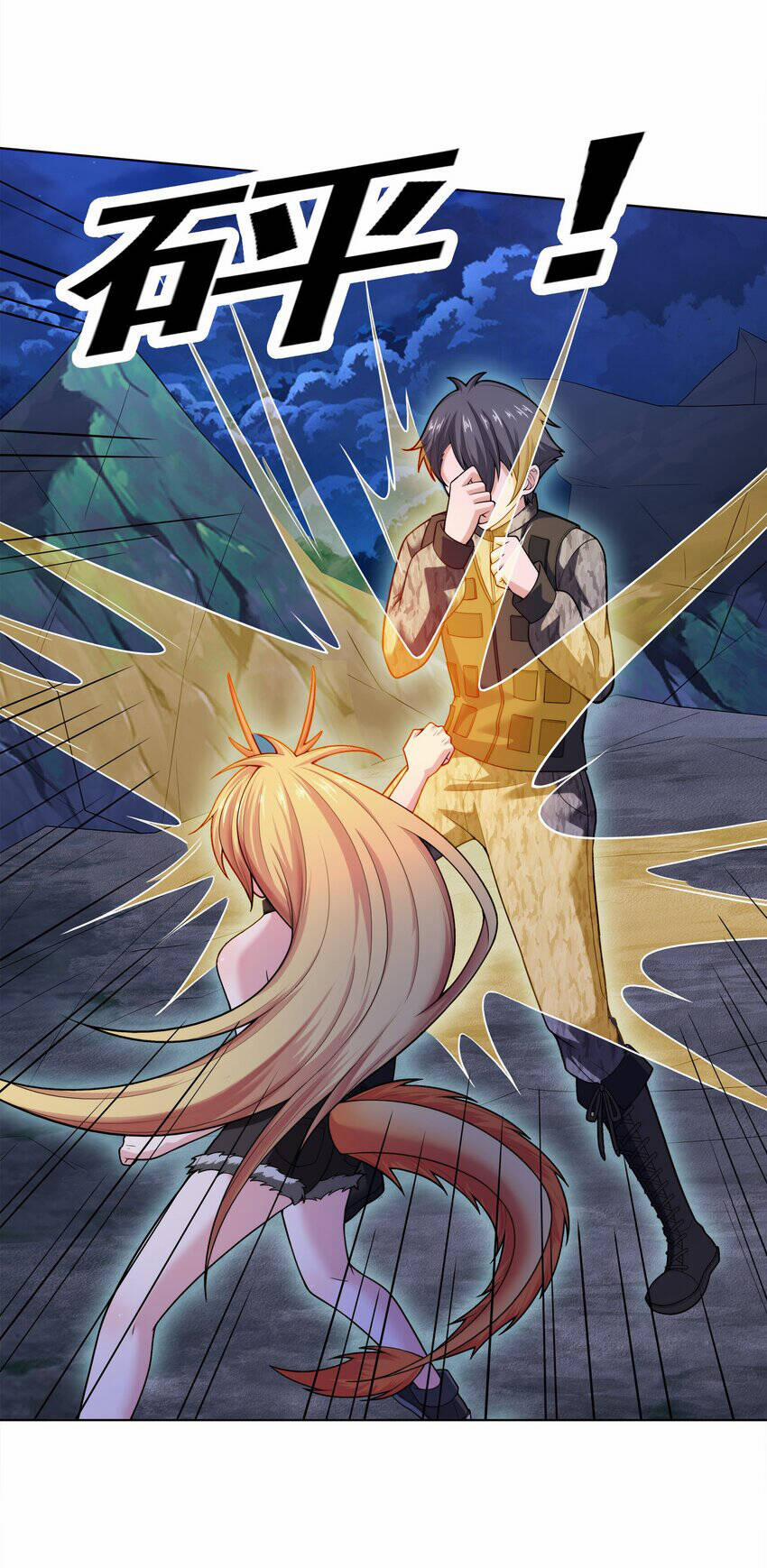 Cuộc Sống Treo Máy 29 trang 41